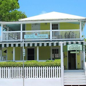 Duval Gardens